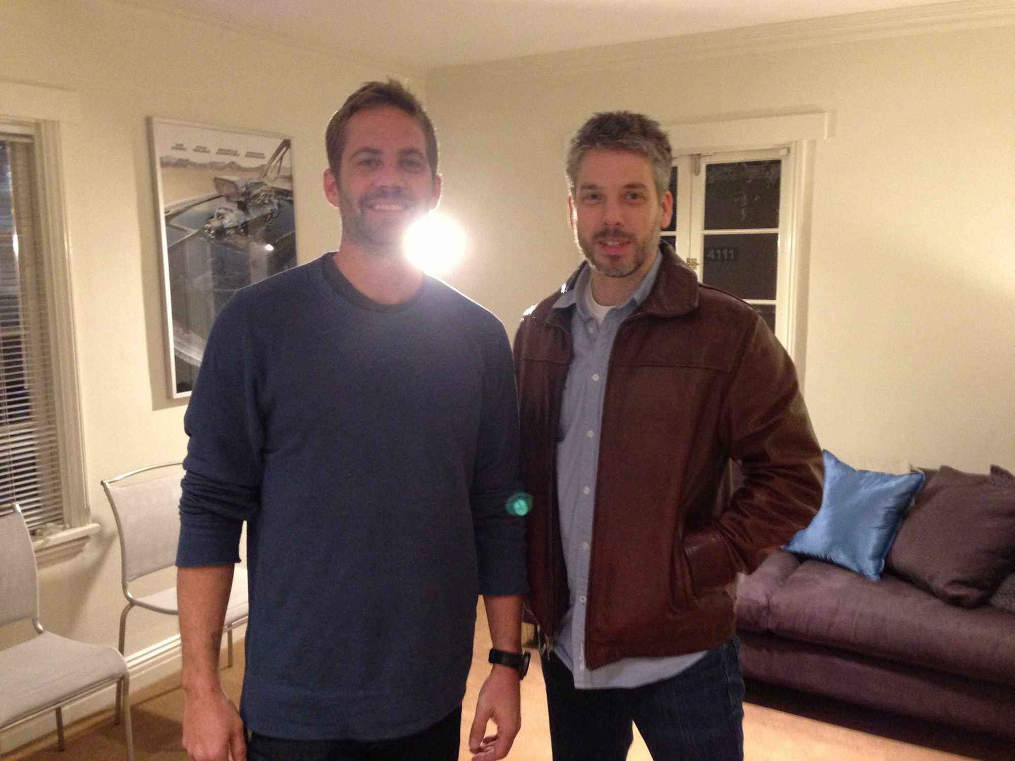 vin diesel and paul vincent