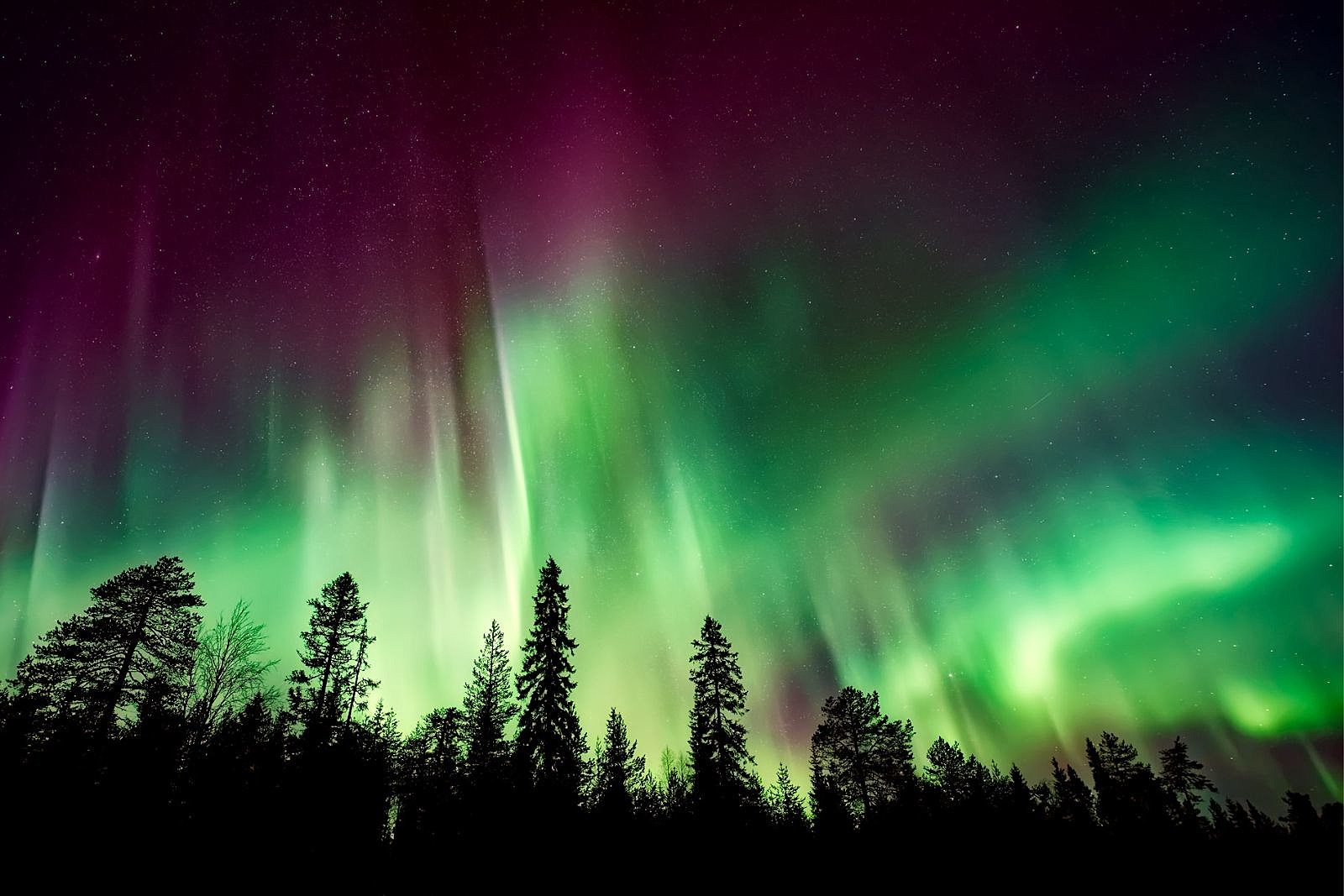 when will northern lights be visible in ohio