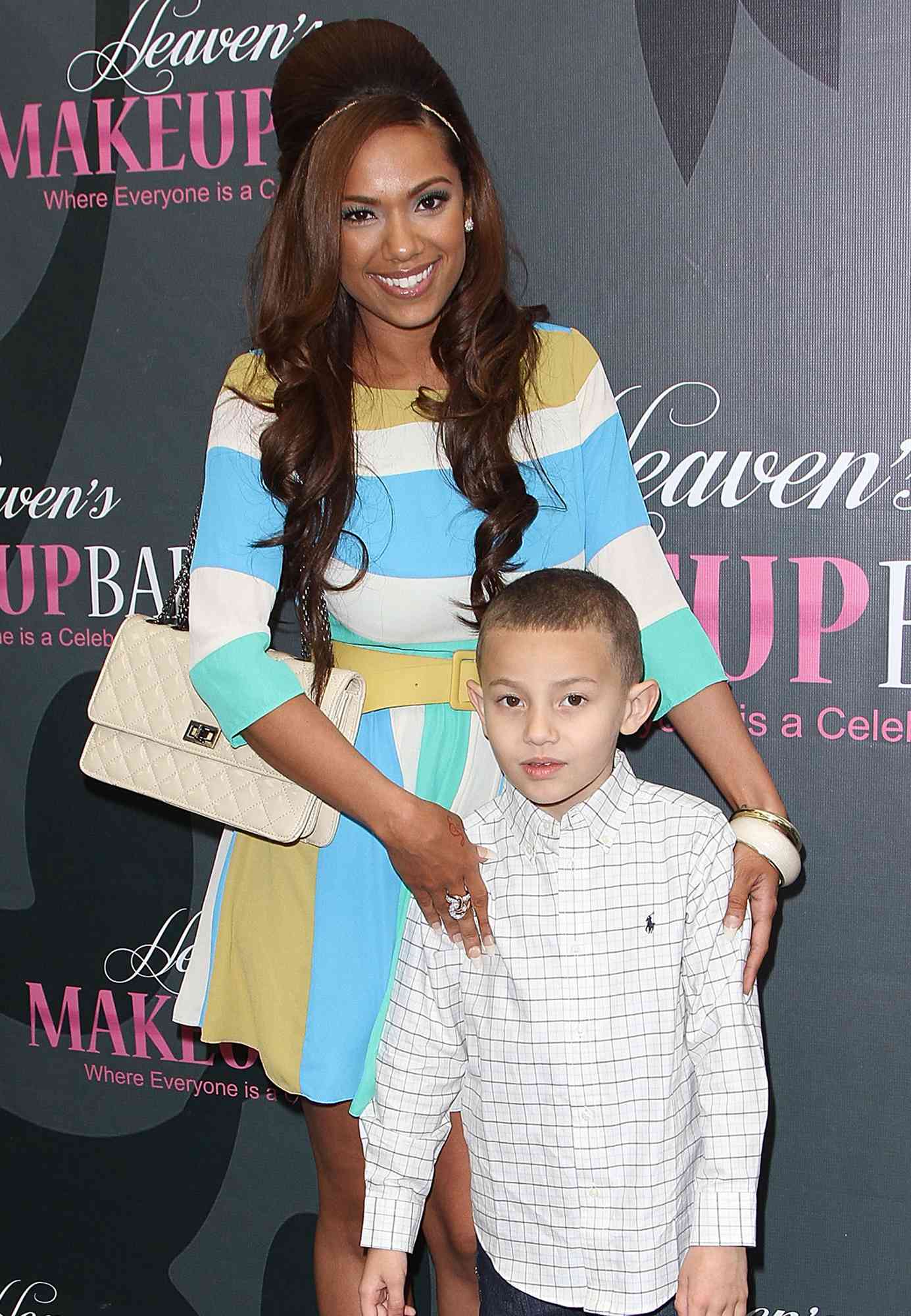 erica mena daughter