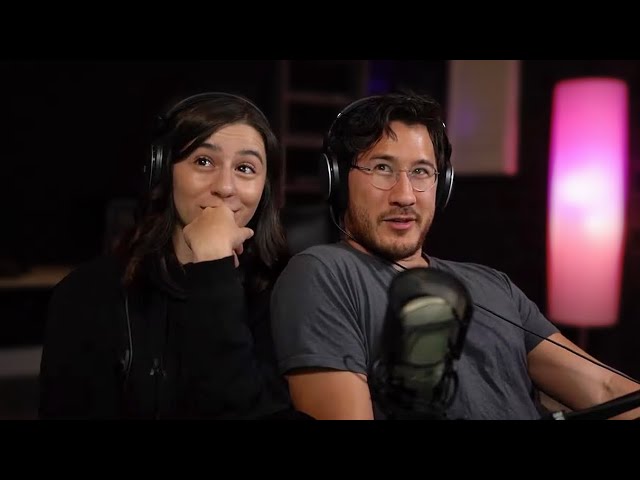 markiplier girlfriend