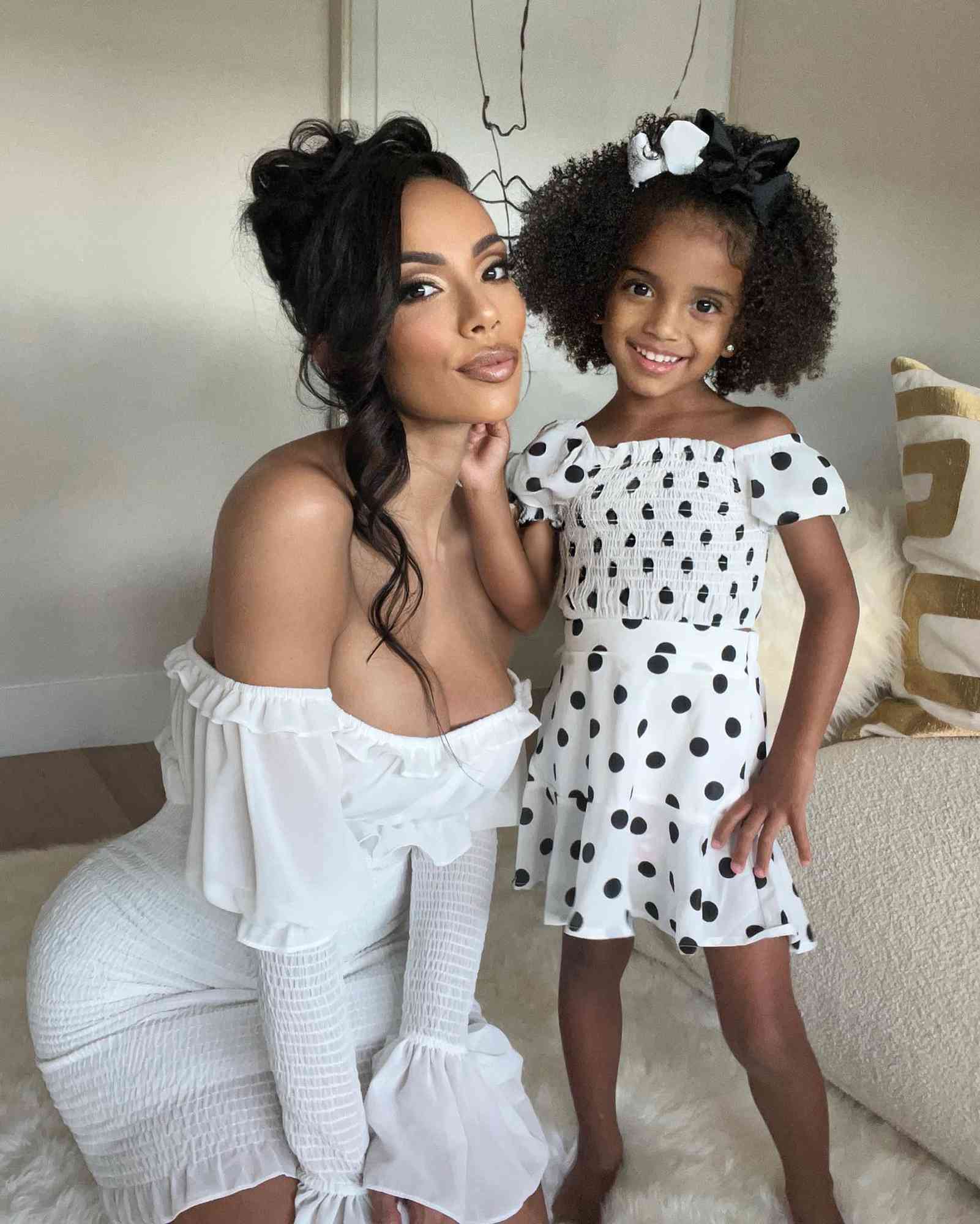erica mena daughter