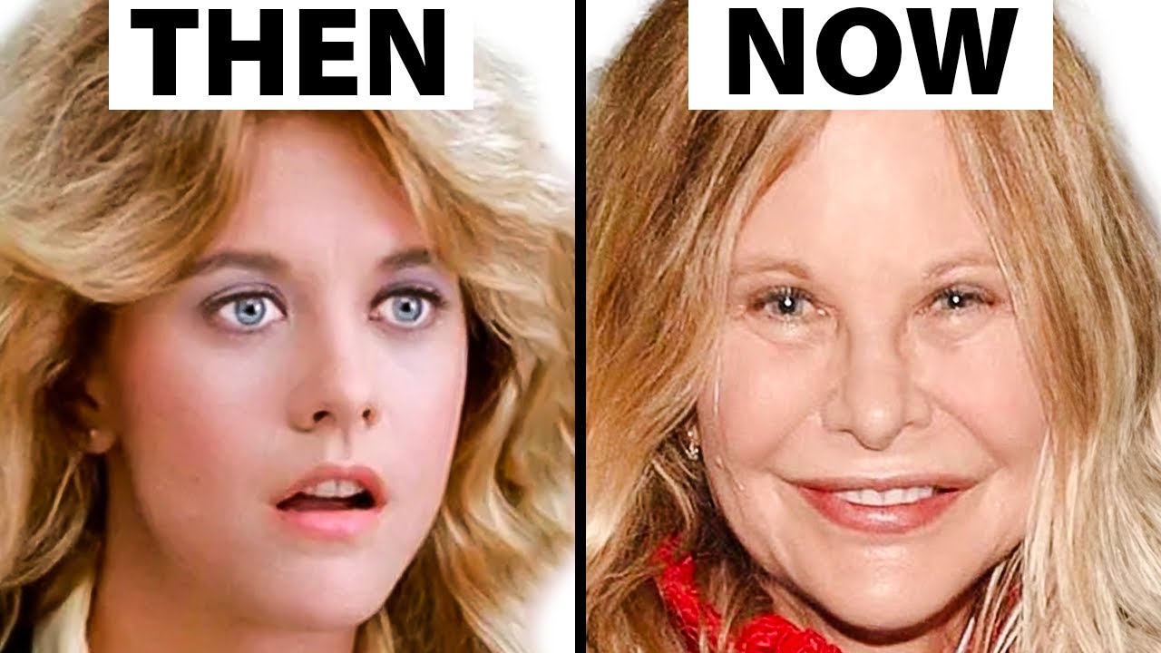meg ryan and plastic surgery