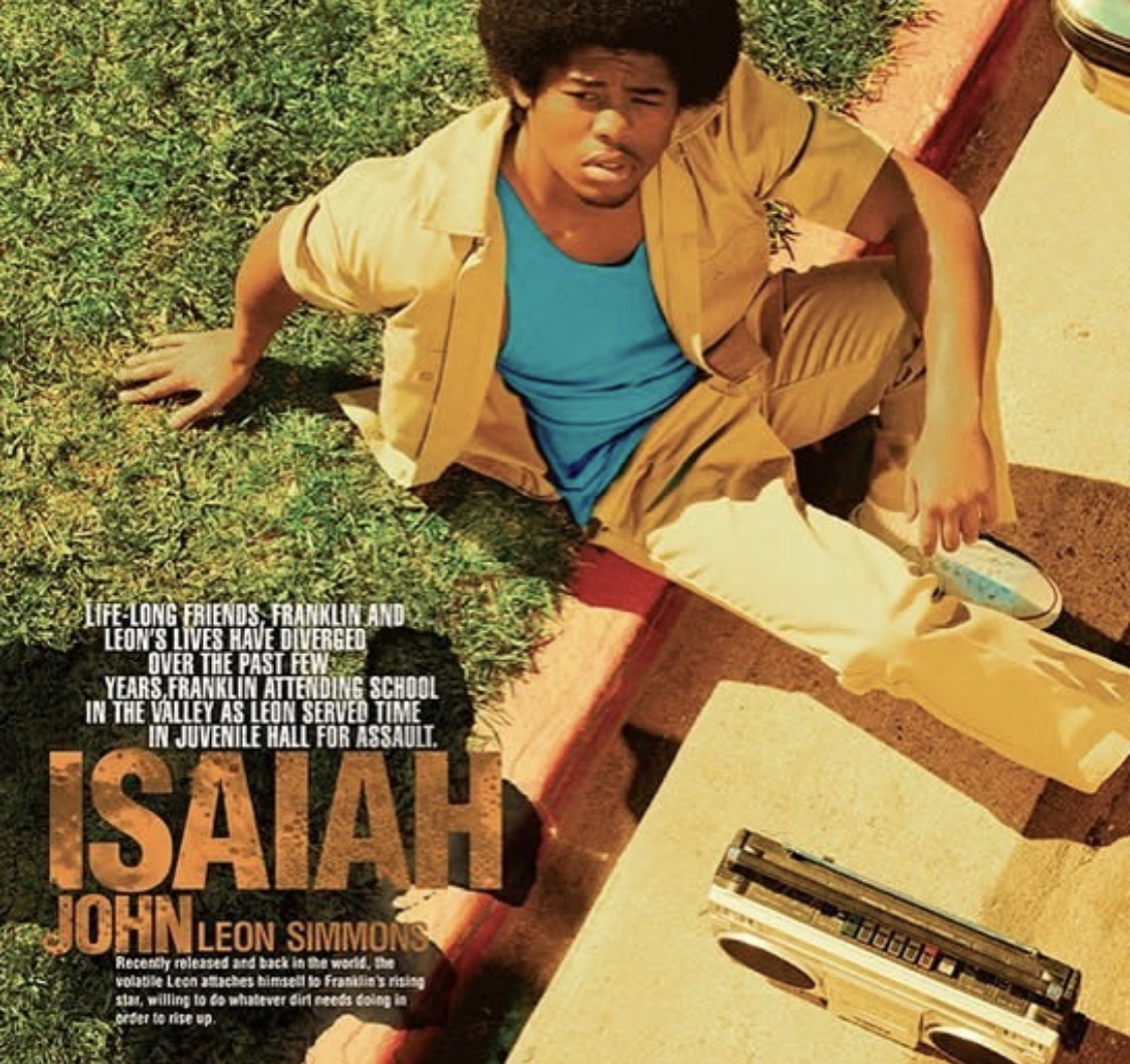isaiah john movies