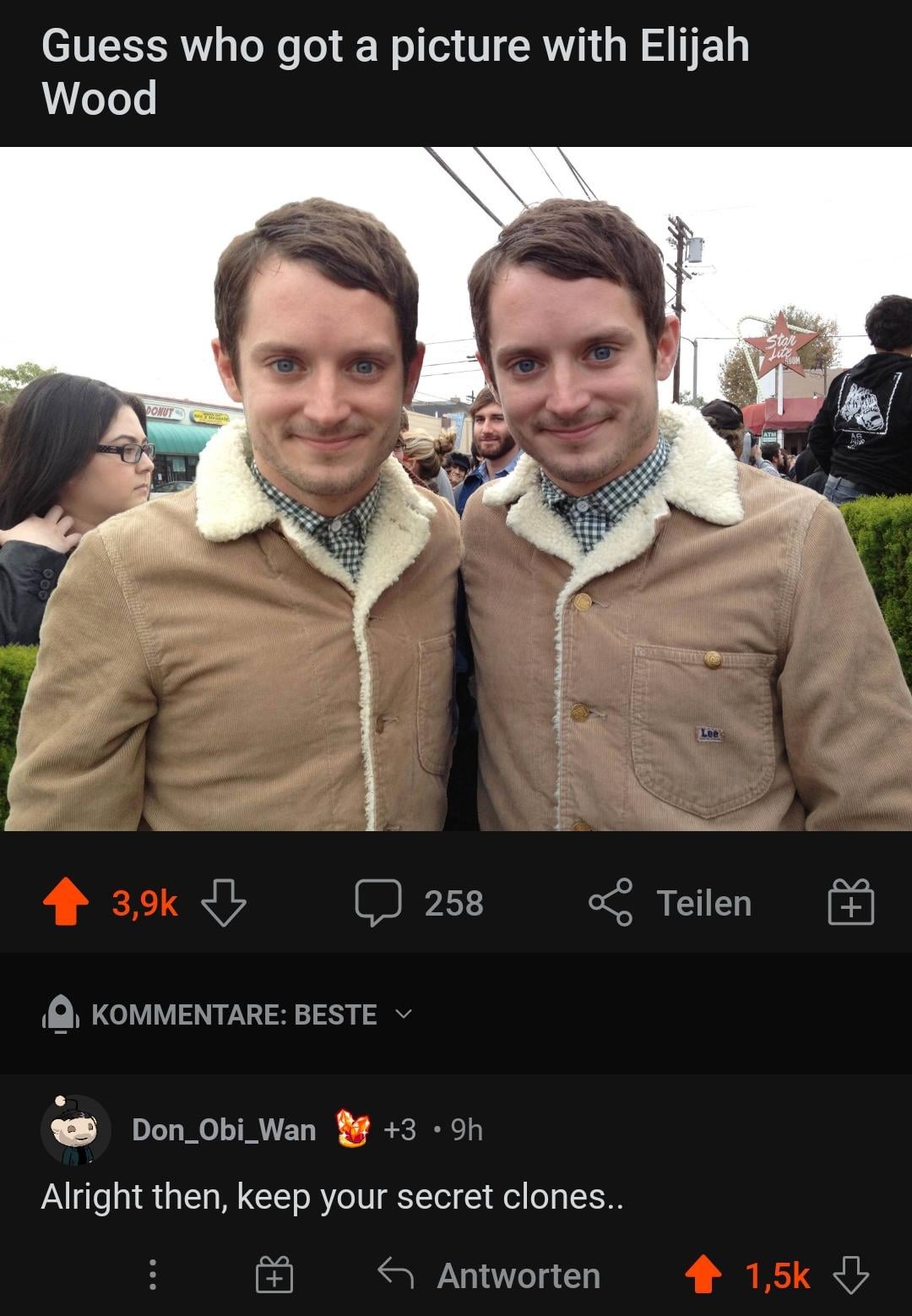 elijah wood twin brother