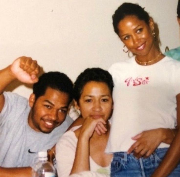 stacey dash dad
