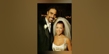who is rick fox married to now