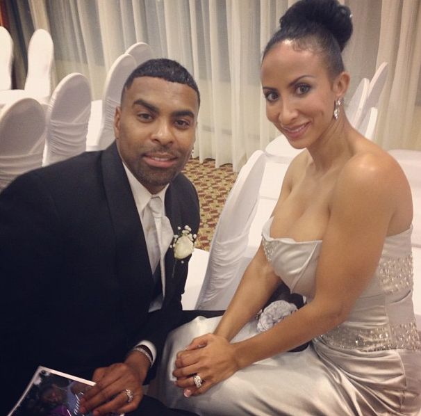 ginuwine and sole wedding pictures