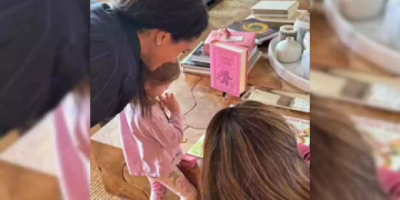 meghan markle daughter picture