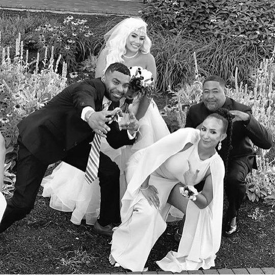 ginuwine and sole wedding pictures