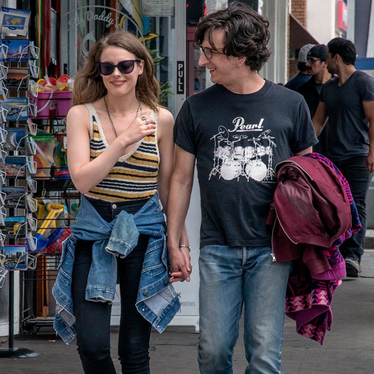 gillian jacobs married