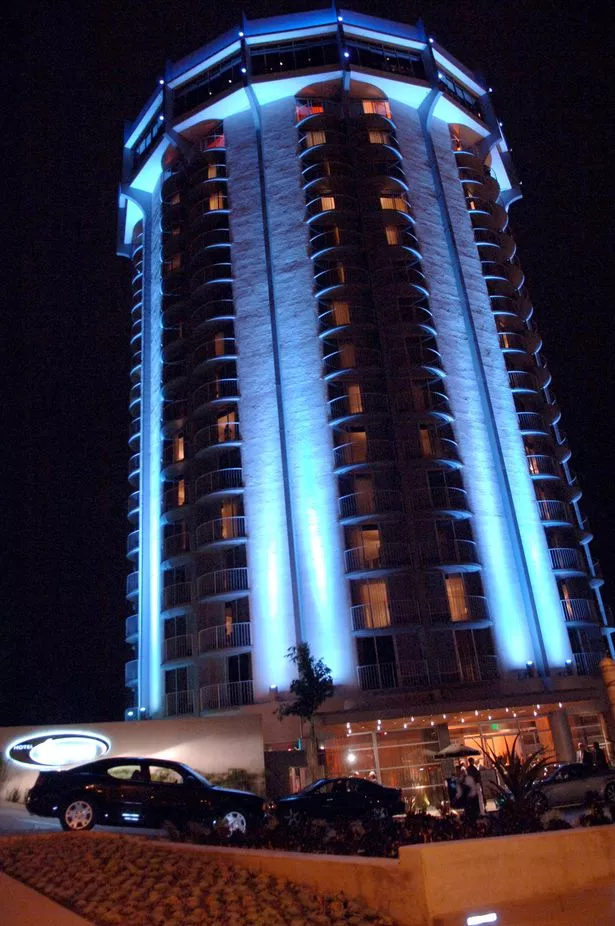 hotel angeleno death