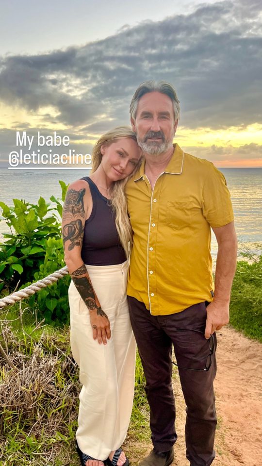 american pickers mike married