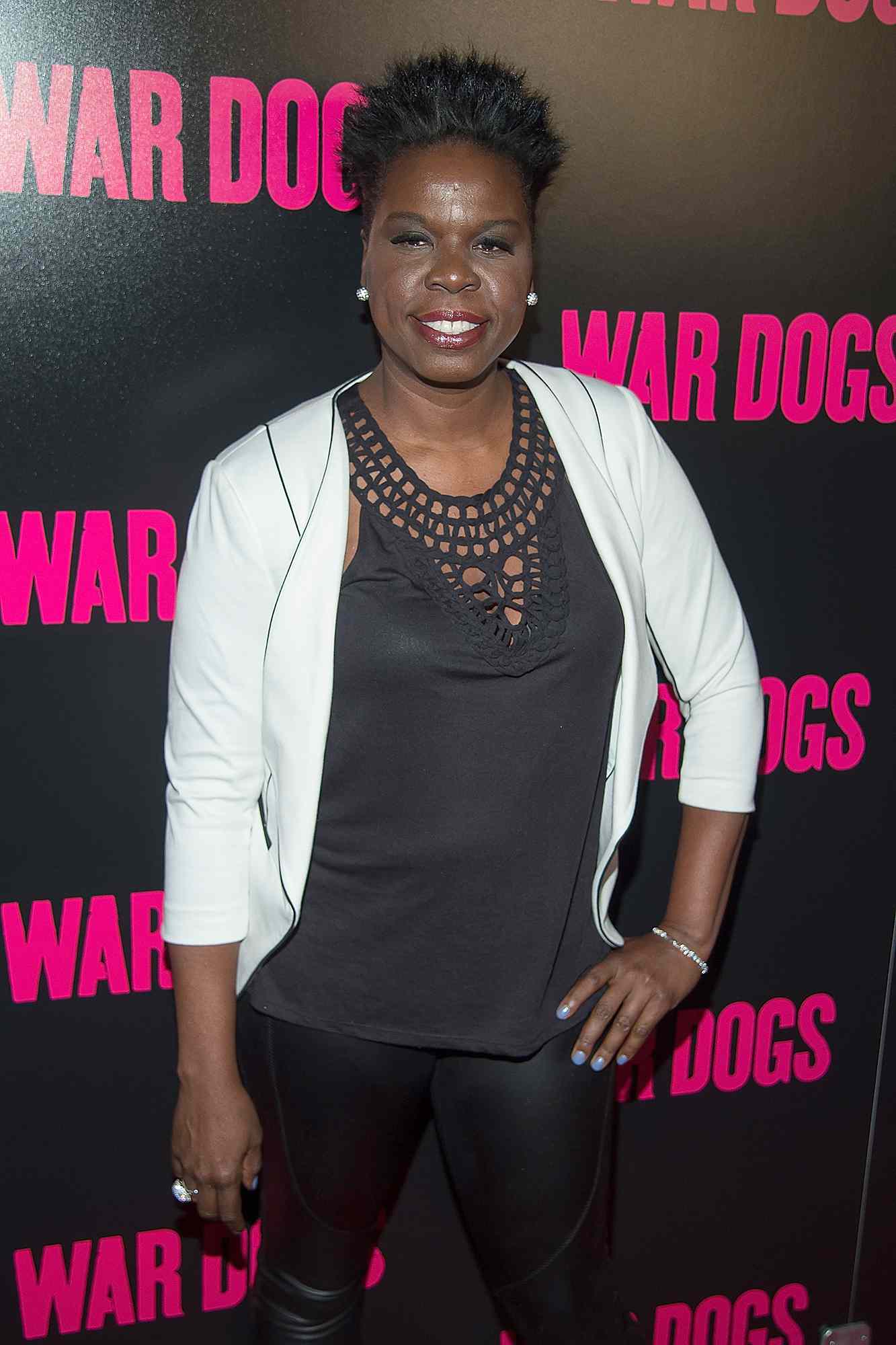 leslie jones is gay