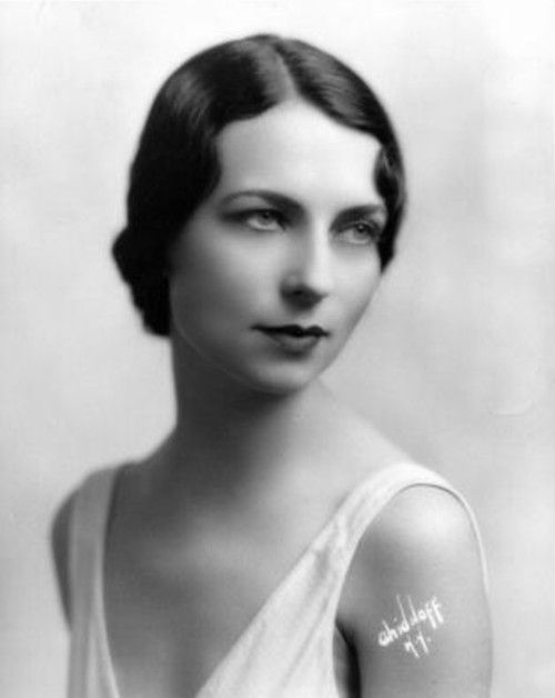 agnes moorehead relationships