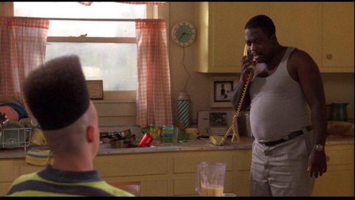 pops from house party