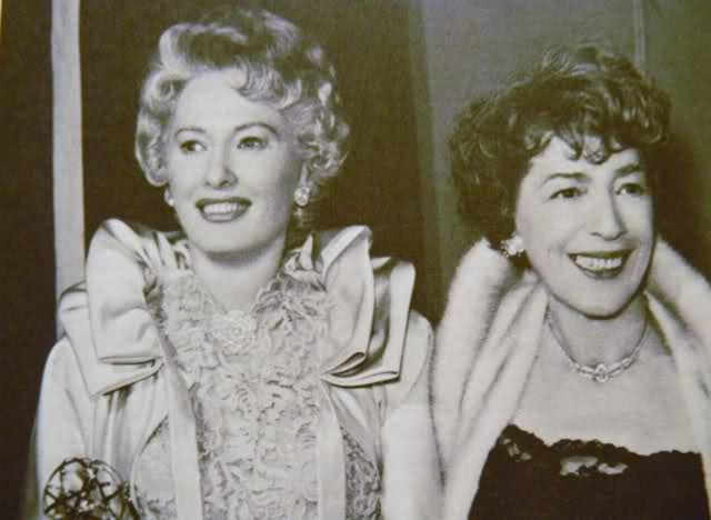 was barbara stanwyck a lesbian