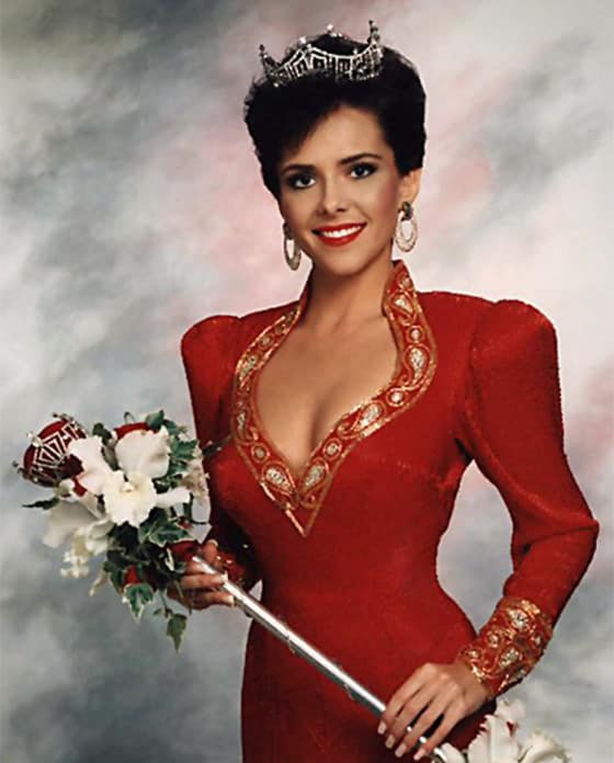 1993 miss america pageant
