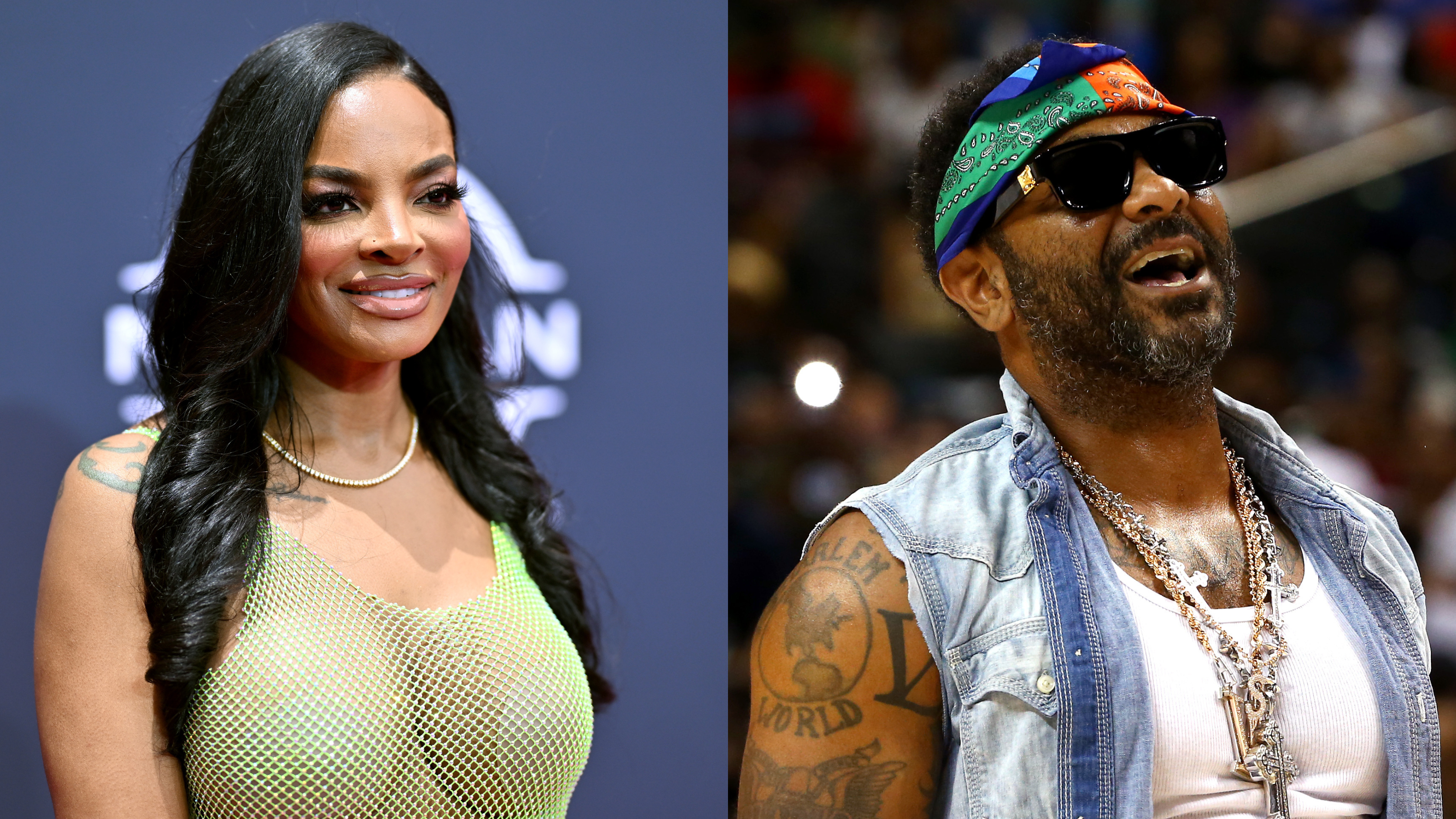 is jim jones the rapper married