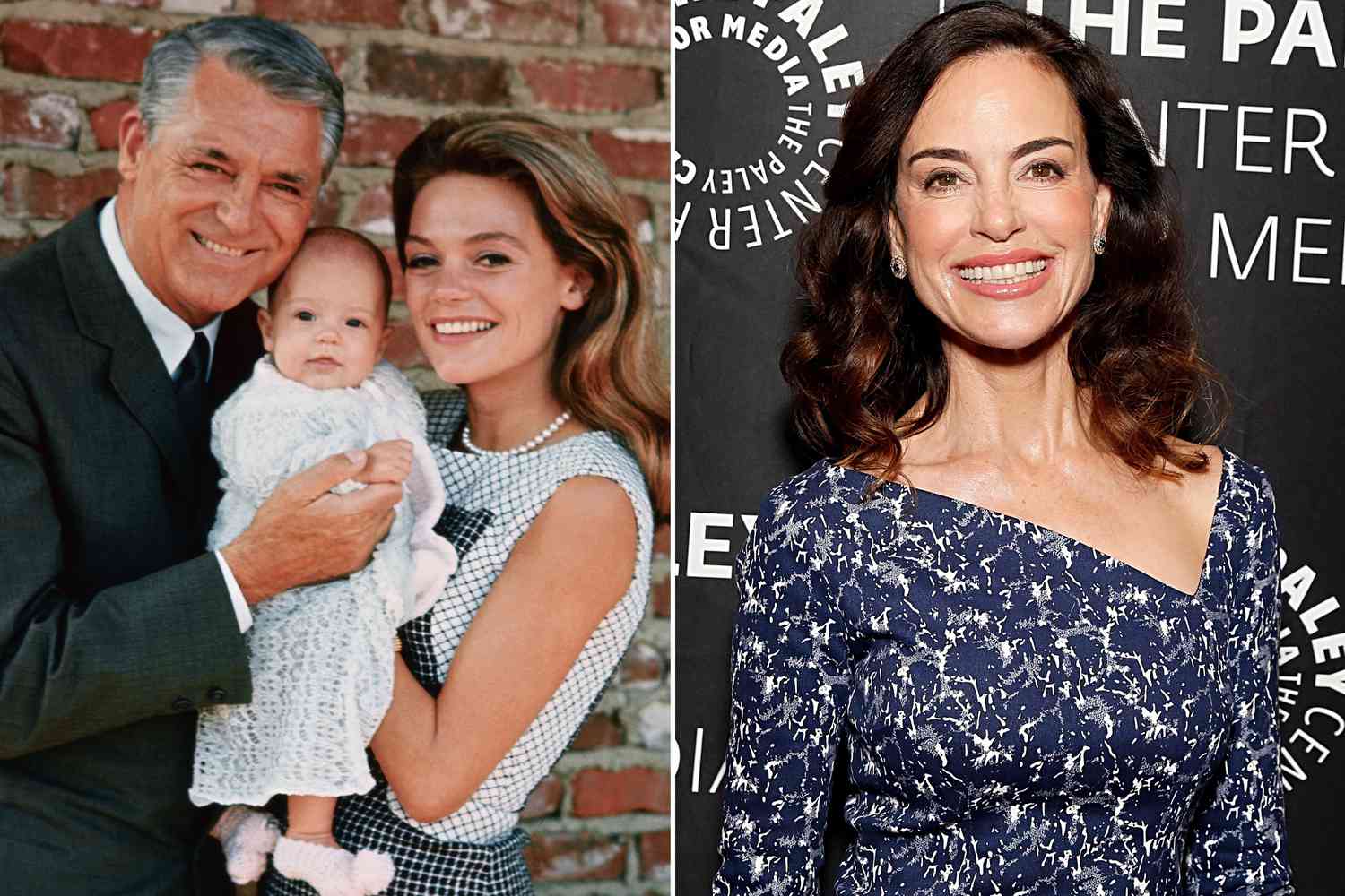 cary grant's daughter jennifer grant