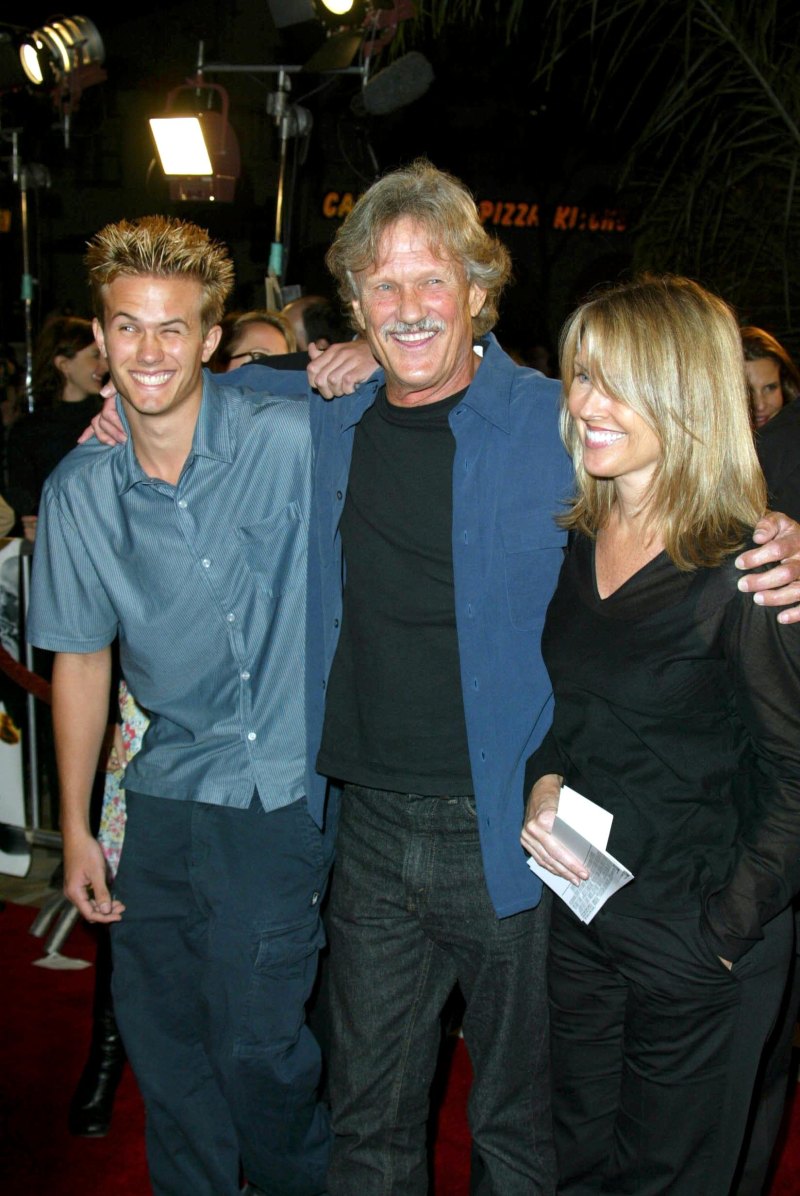 blake cameron kristofferson siblings