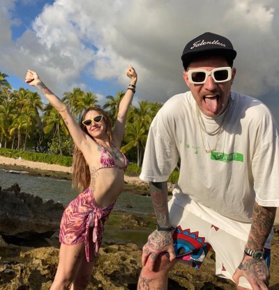 who is michael voltaggio married to