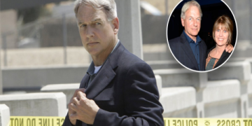 mark harmon divorce