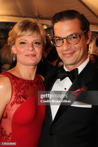 martha plimpton boyfriends