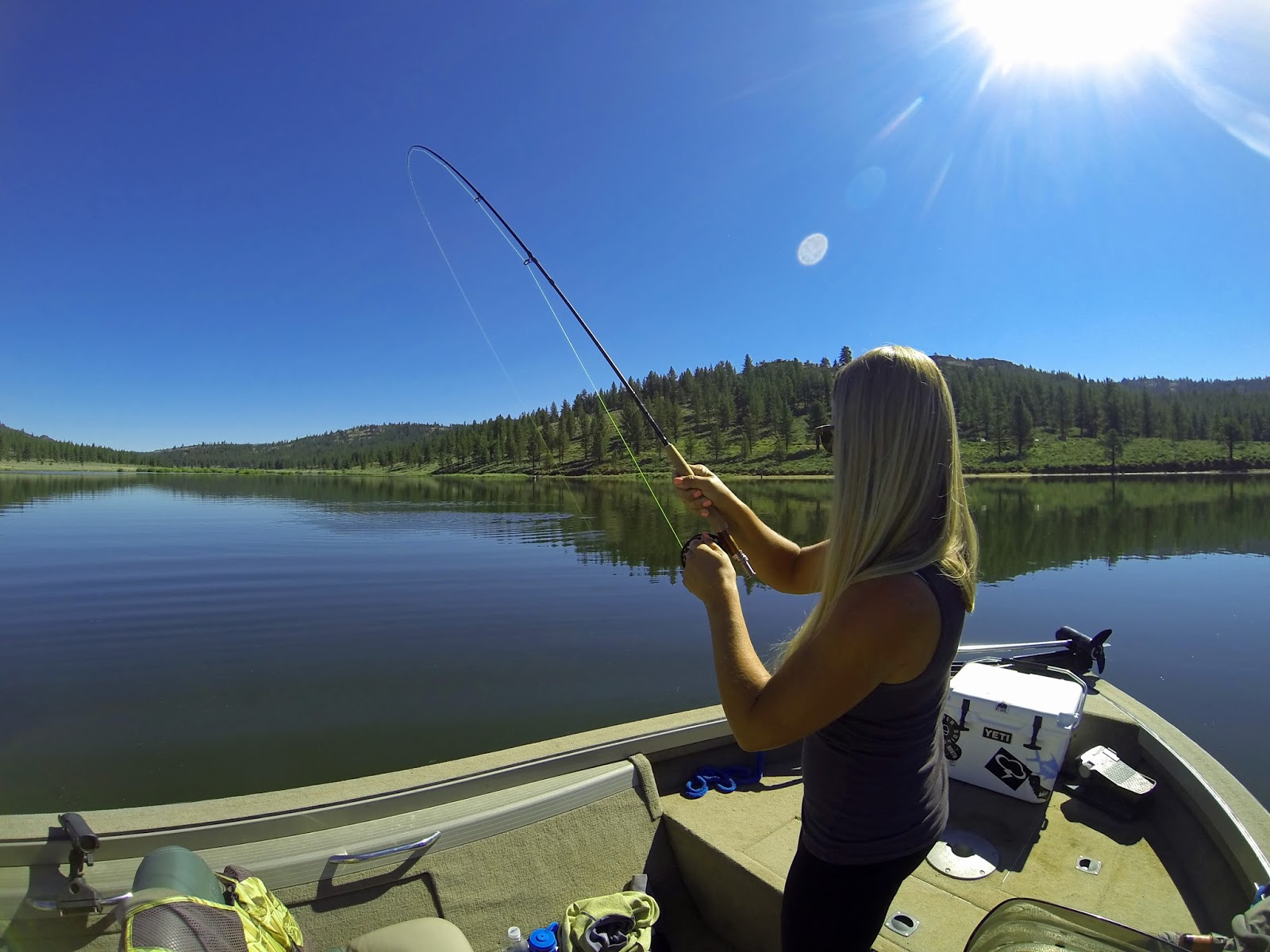 frenchman lake weather