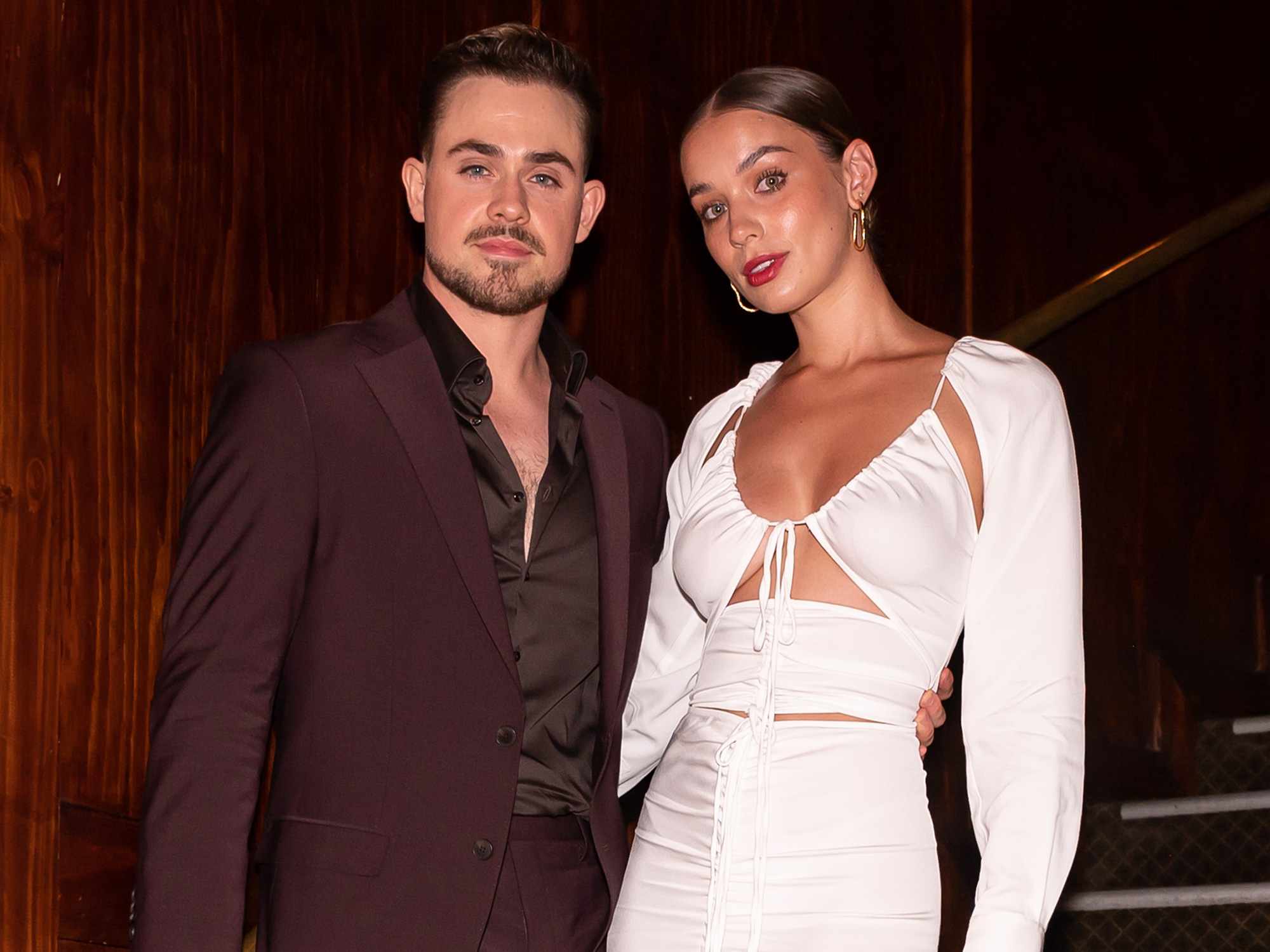 liv pollock and dacre montgomery