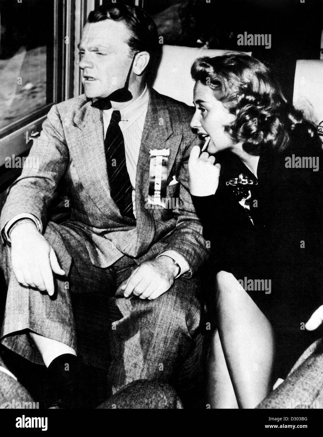 james cagney and wife