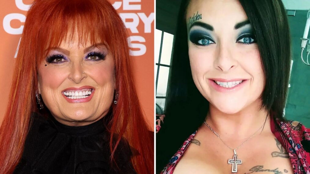 picture of wynonna judd's daughter