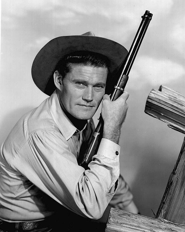 actor chuck connors biography