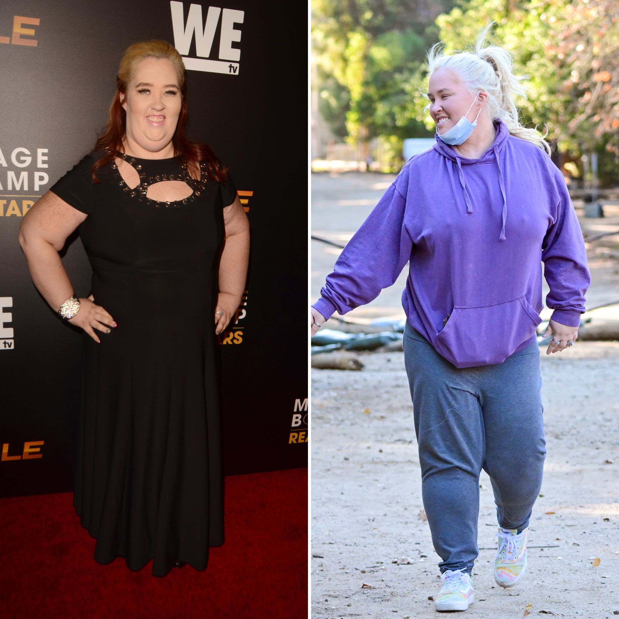 mama june transformation