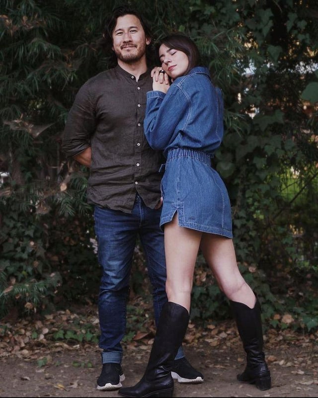 markiplier girlfriend