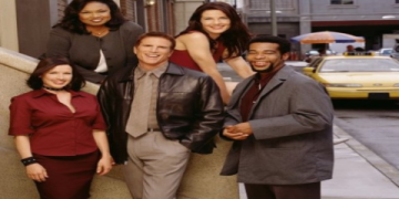 cast of becker where are they now