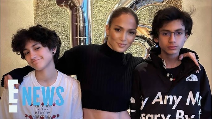 twins of jennifer lopez