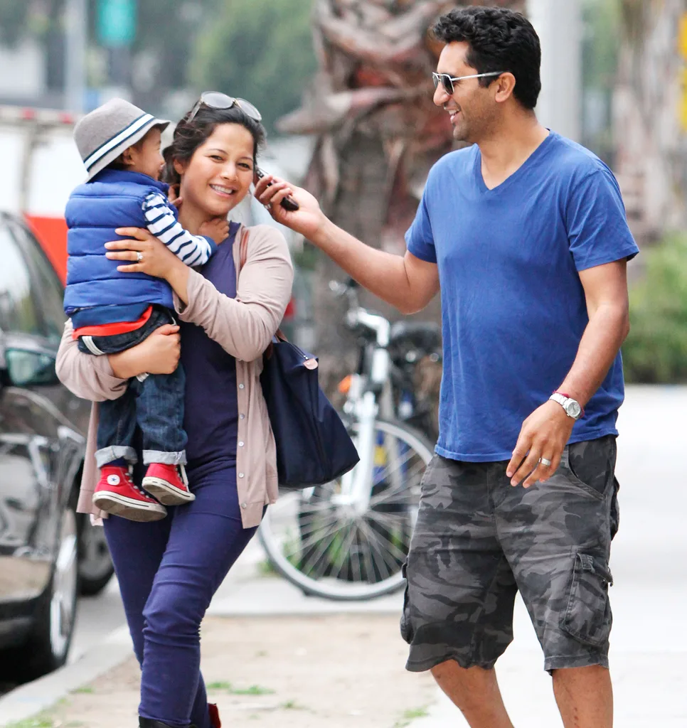 cliff curtis wife