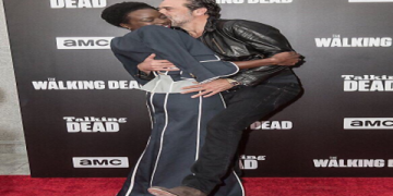 is danai gurira married
