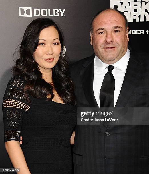 deborah lin gandolfini