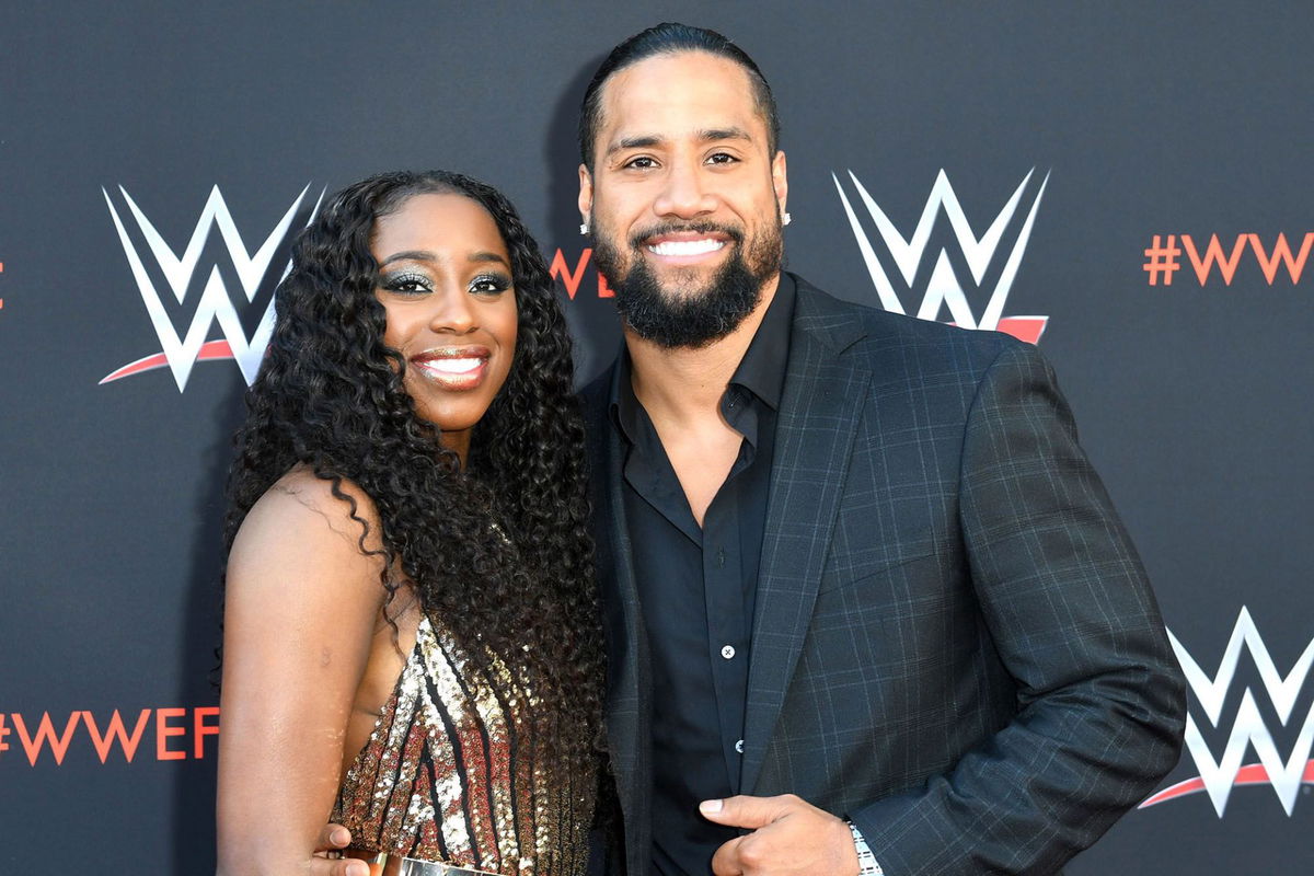 jimmy uso wife