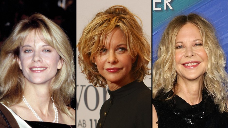 meg ryan and plastic surgery