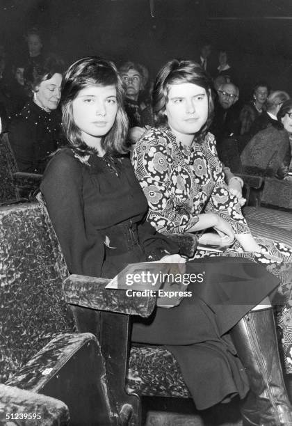 isotta and isabella rossellini