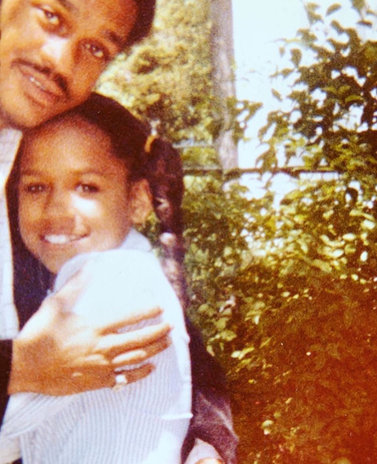 stacey dash dad