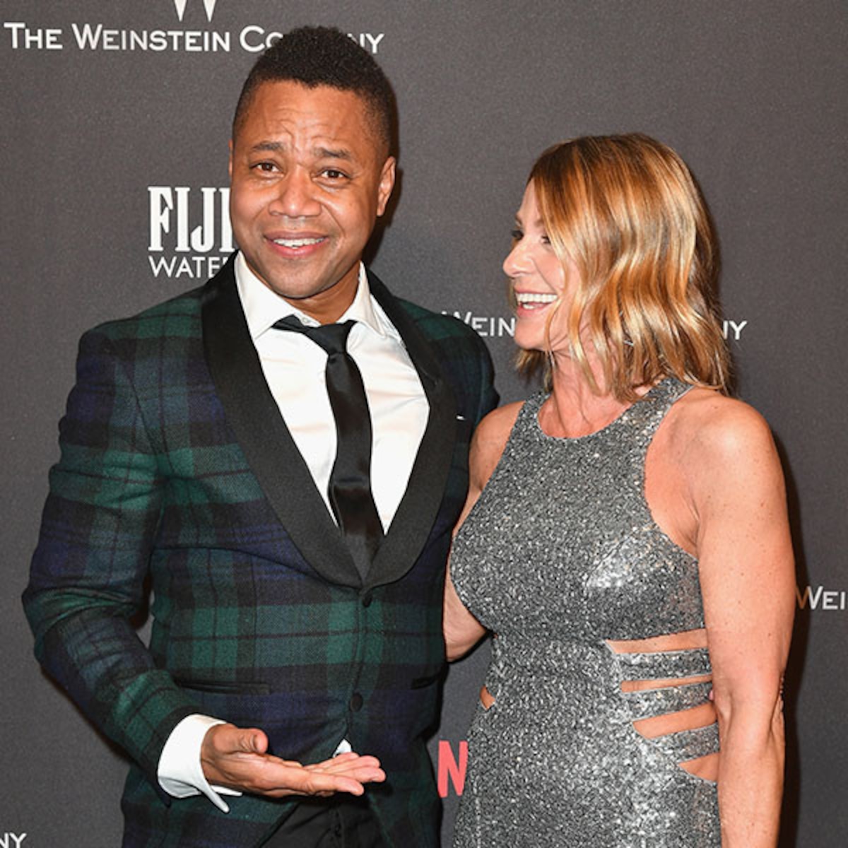 cuba gooding jr s wife