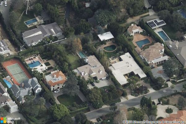 henry winkler house