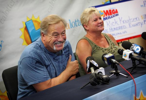are rick and lorie knudsen still married