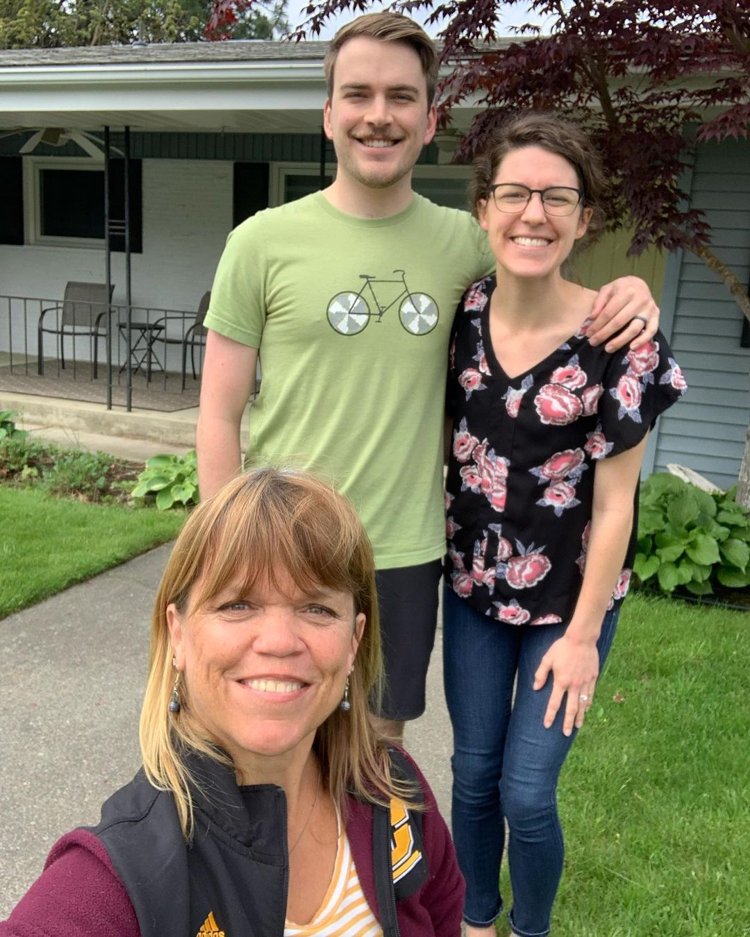amy roloff siblings