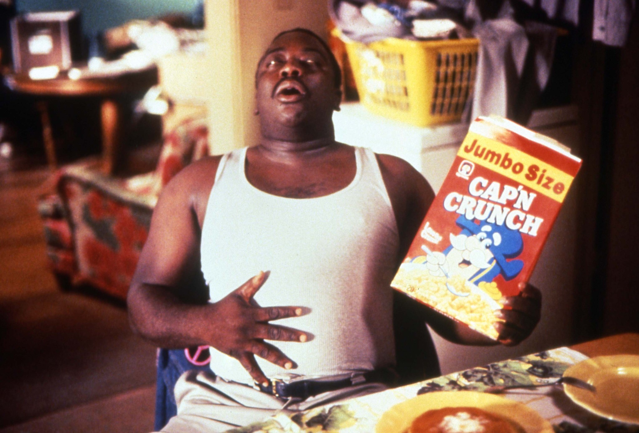 pops from house party