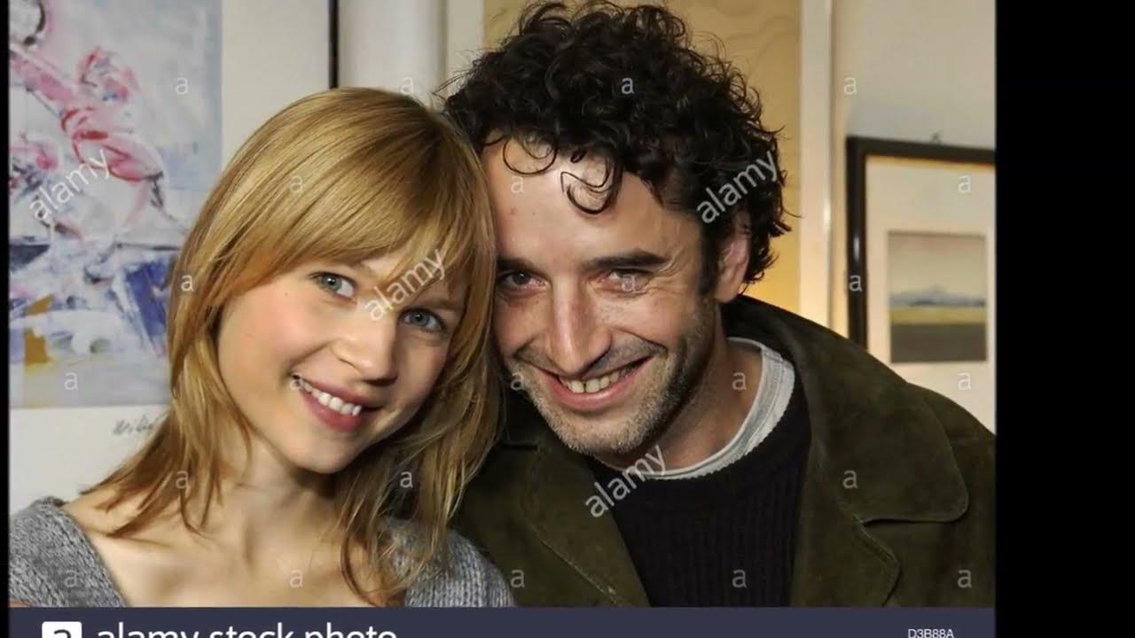 clémence poésy baby father