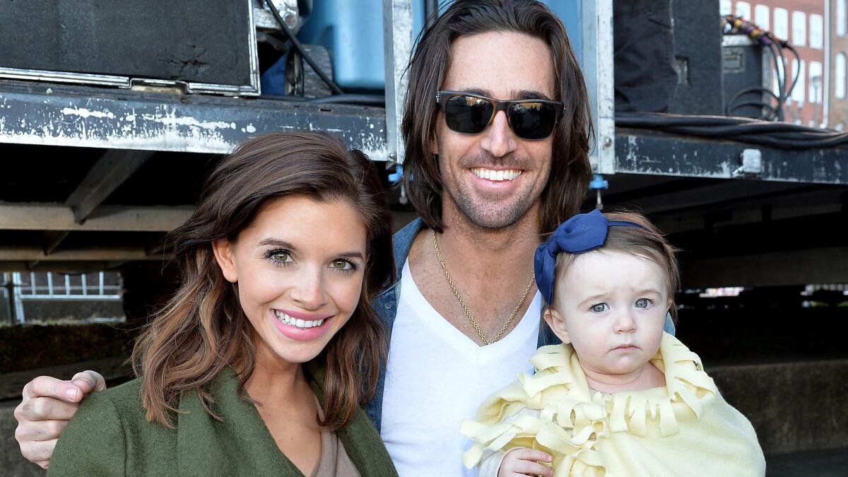 lacey buchanan new husband